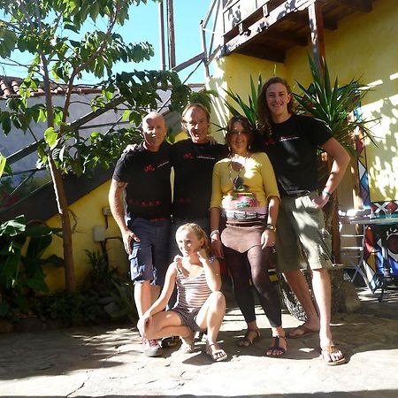 A Pousada El Porvenir Los Llanos De Aridane Exterior foto