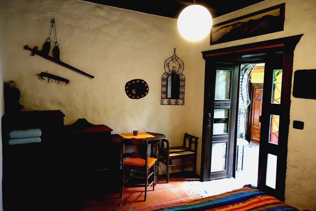 A Pousada El Porvenir Los Llanos De Aridane Quarto foto