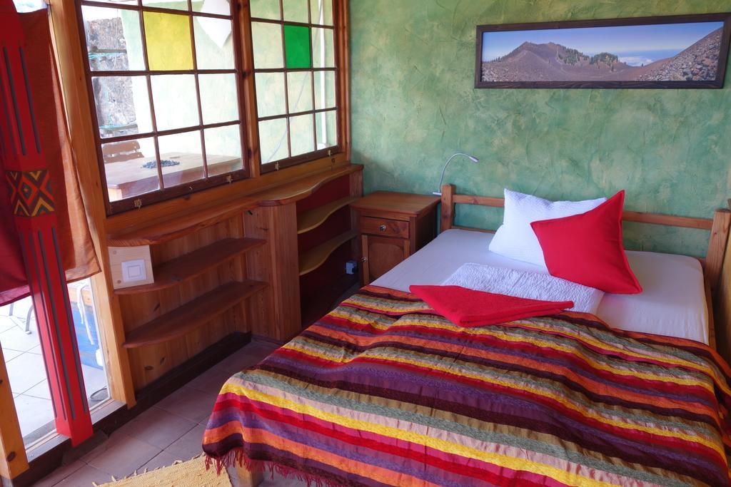 A Pousada El Porvenir Los Llanos De Aridane Quarto foto