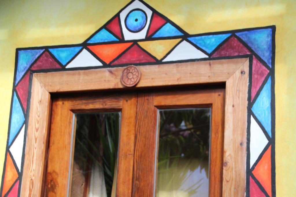 A Pousada El Porvenir Los Llanos De Aridane Exterior foto