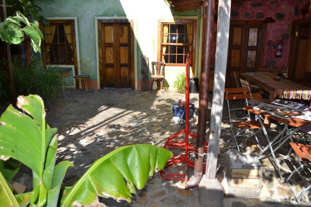 A Pousada El Porvenir Los Llanos De Aridane Quarto foto