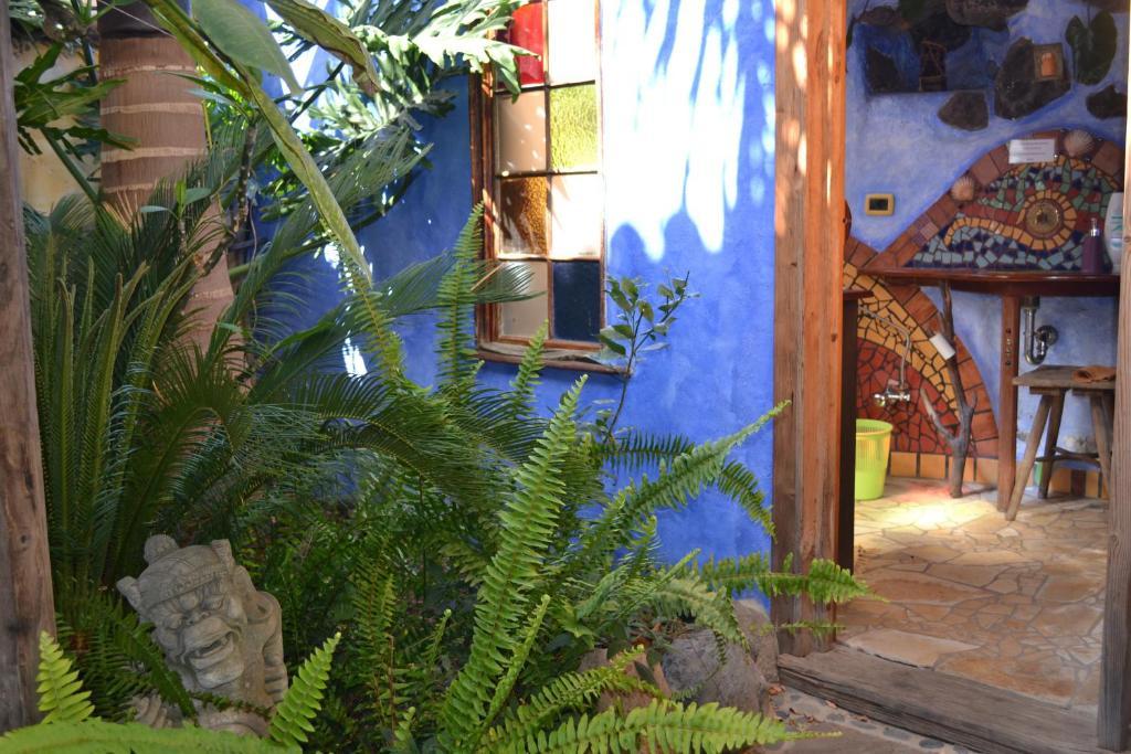 A Pousada El Porvenir Los Llanos De Aridane Exterior foto