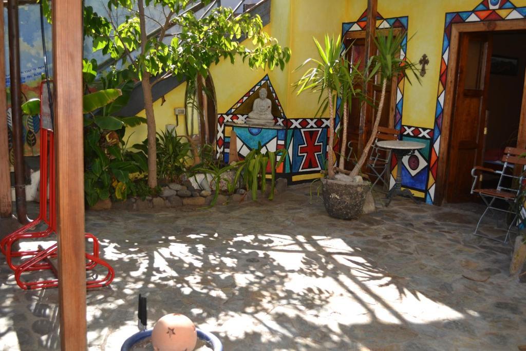 A Pousada El Porvenir Los Llanos De Aridane Exterior foto