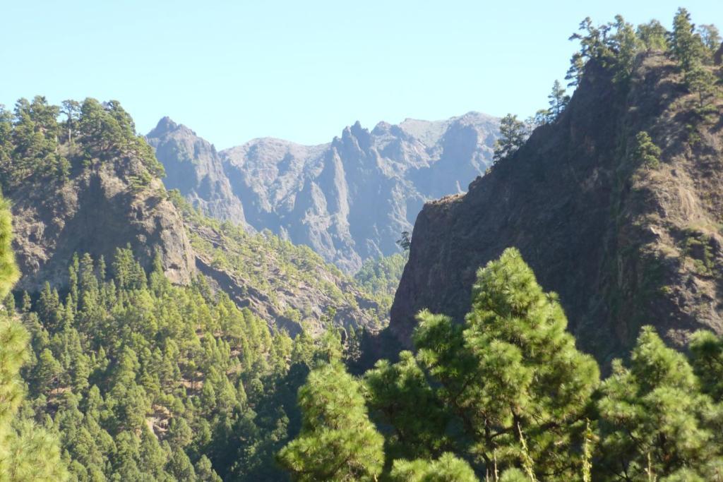 A Pousada El Porvenir Los Llanos De Aridane Exterior foto