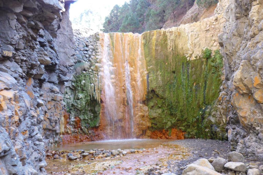 A Pousada El Porvenir Los Llanos De Aridane Exterior foto