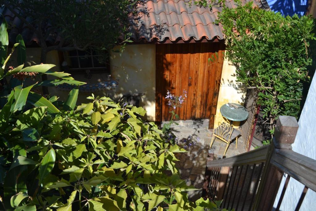 A Pousada El Porvenir Los Llanos De Aridane Exterior foto